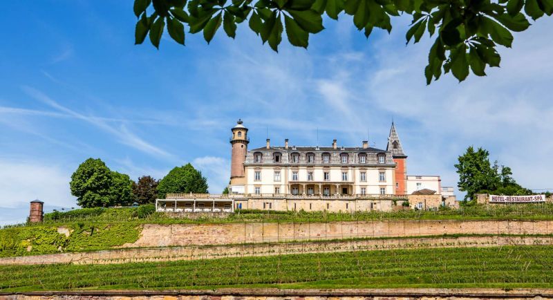 Hôtel Château d'Artigny