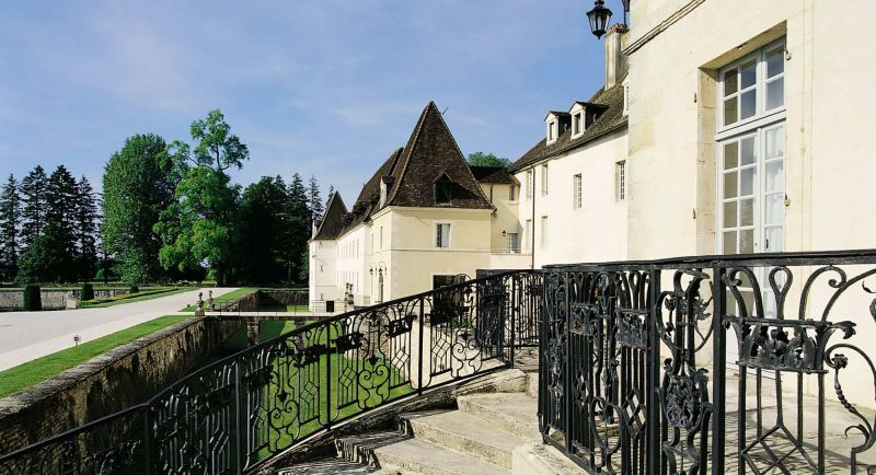 Hôtel Château d'Artigny