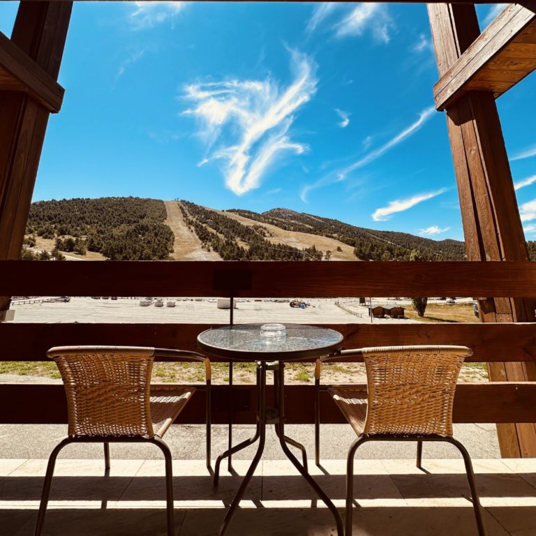 Auberge Alpina