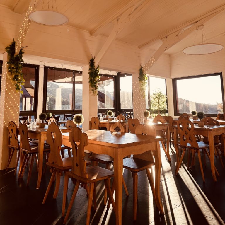 Auberge Alpina