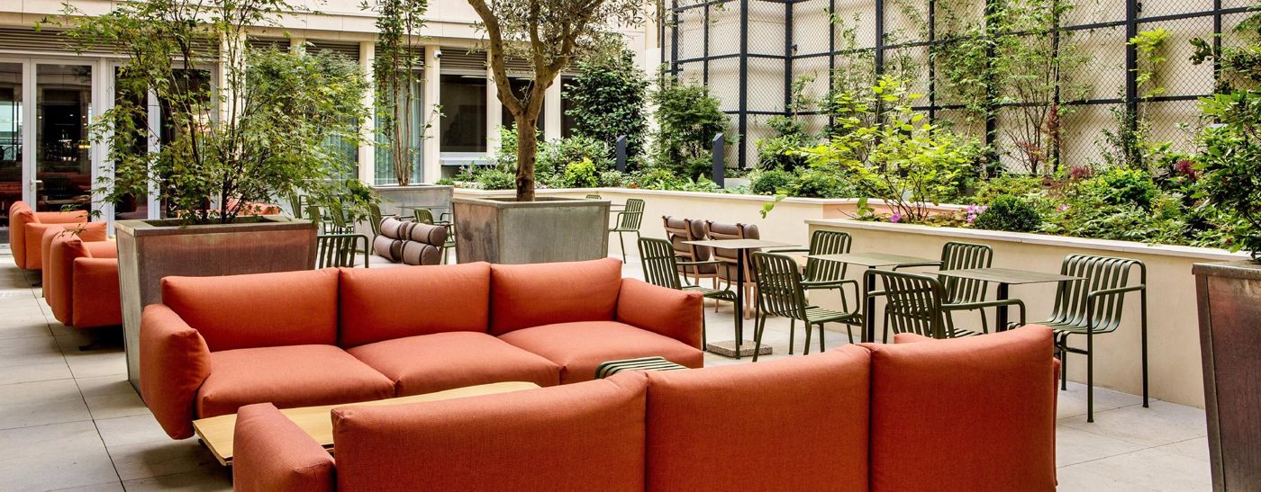 Mercure Paris 17 Batignolles