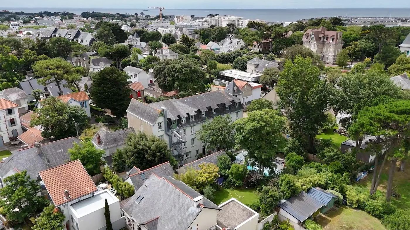 Hôtel Villa-Flornoy La Baule Pornichet Plage