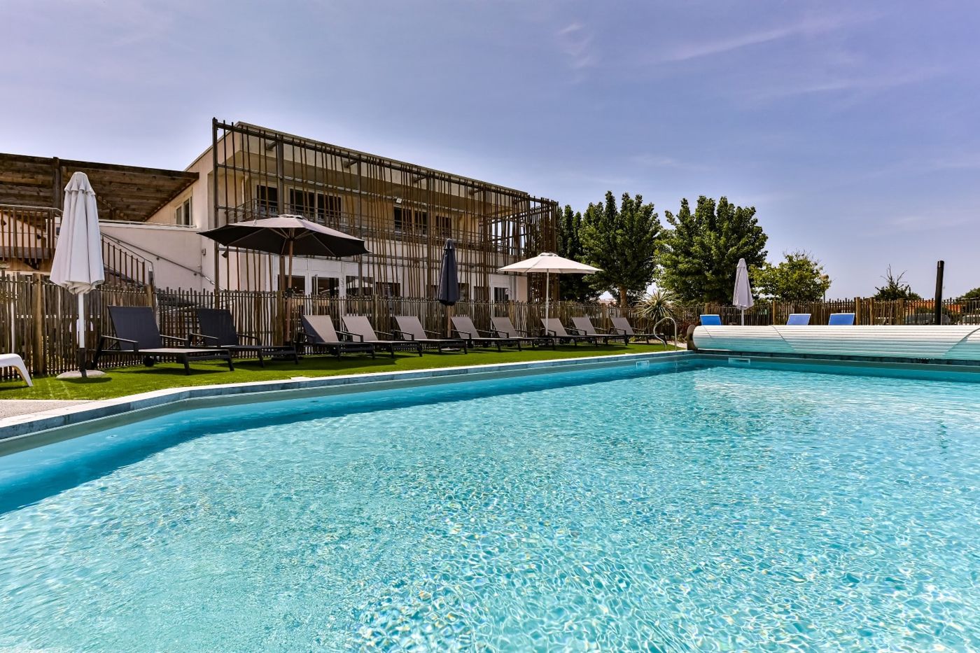La Rivière Village Club Capfrance