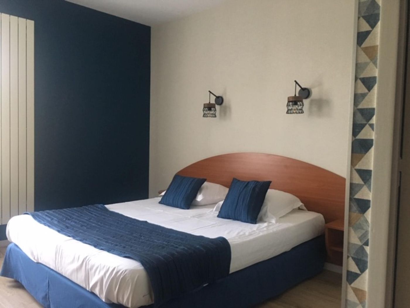Logis Hotel des Trois Marchands
