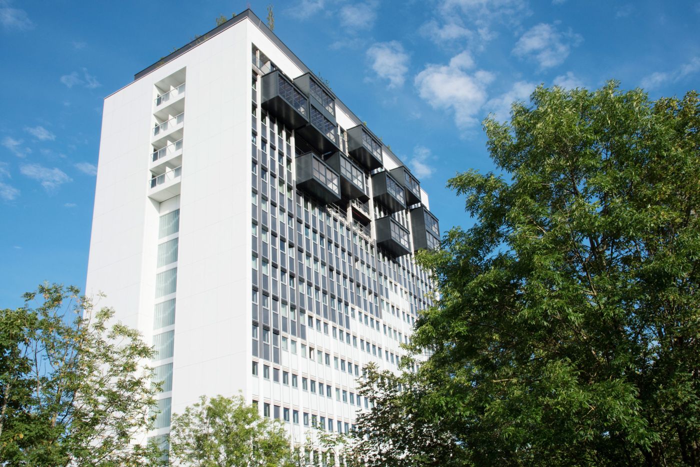 Résidence étudiante la Canopée