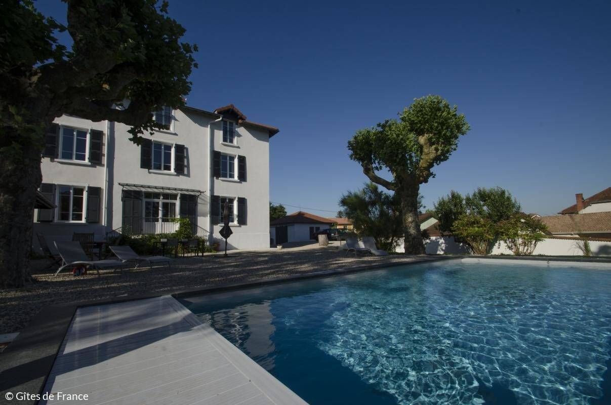 Villa la maternité