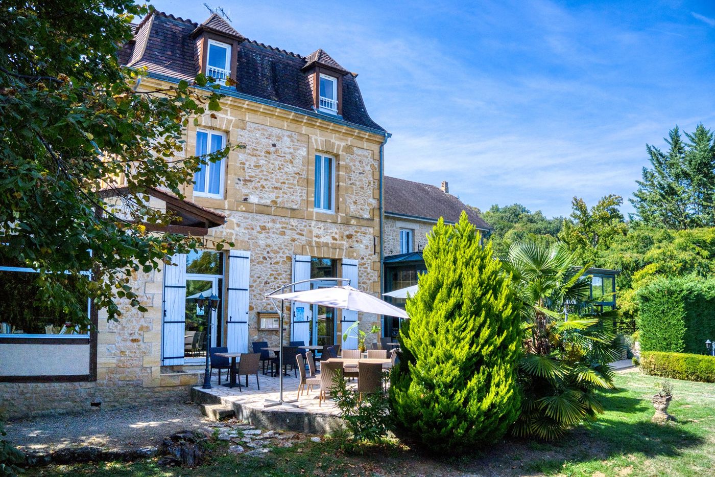 Hôtel et Restaurant La Verperie