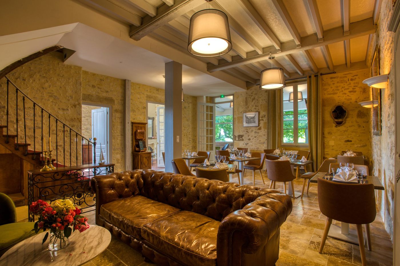 Hôtel et Restaurant La Verperie