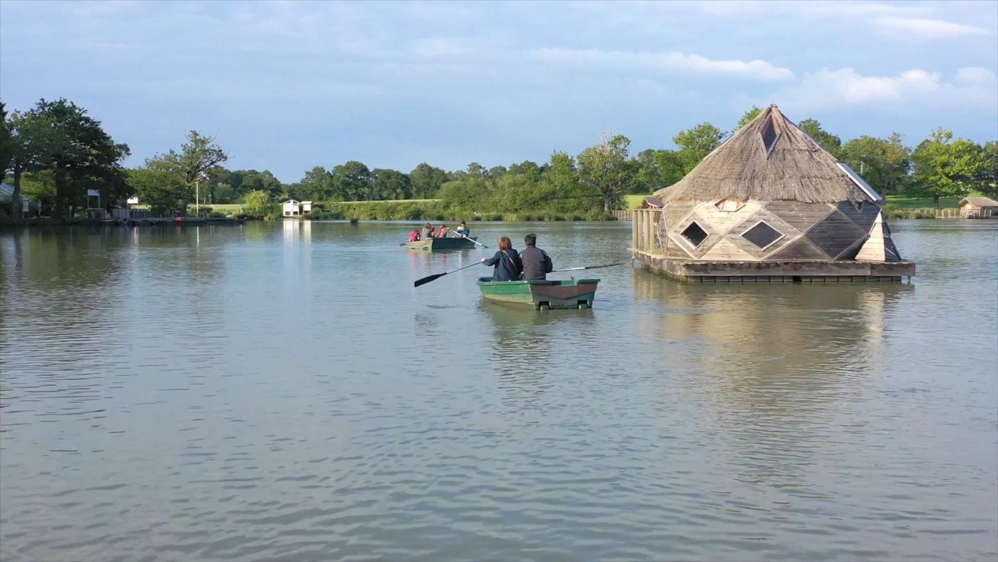 Village Flottant de Pressac