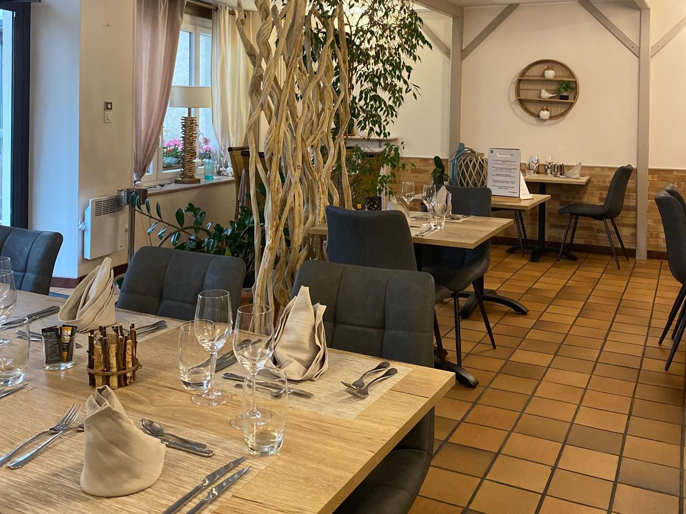 Logis Auberge du Cheval Blanc