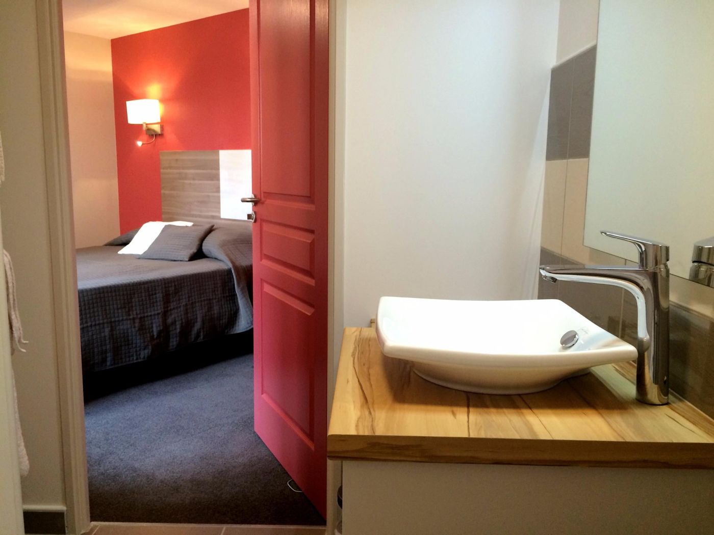 Logis Auberge du Cheval Blanc