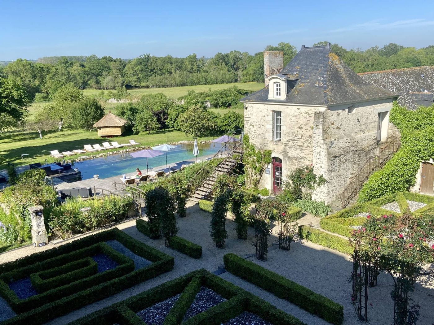 Chateau de l'Epinay