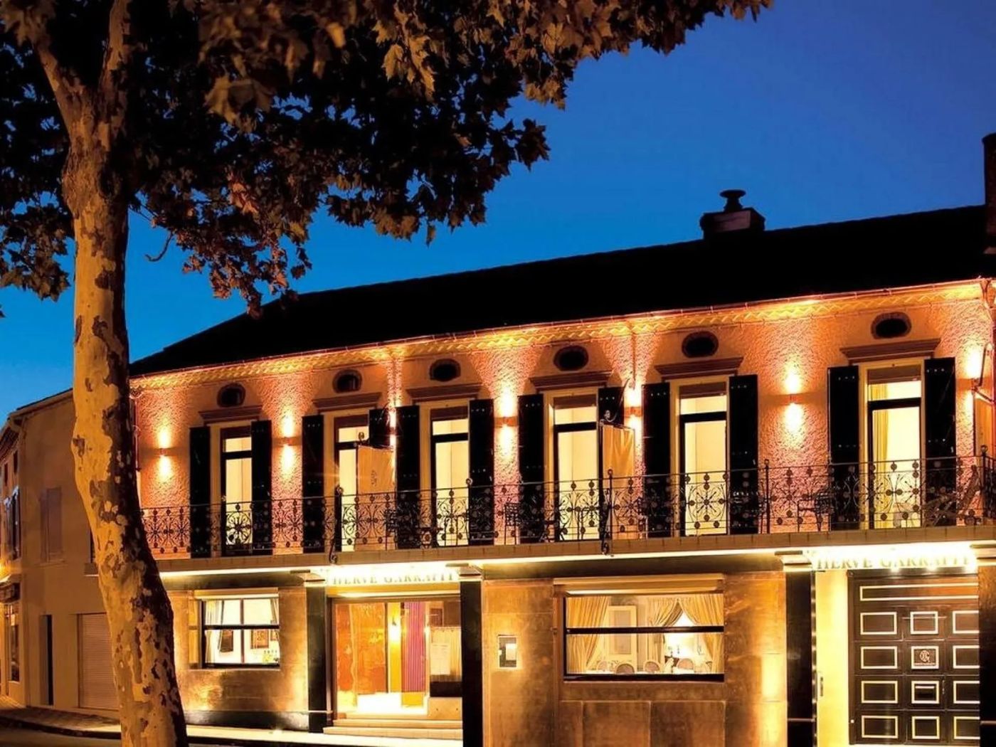 Villa Marsan - Maison Hervé-Martin Garrapit