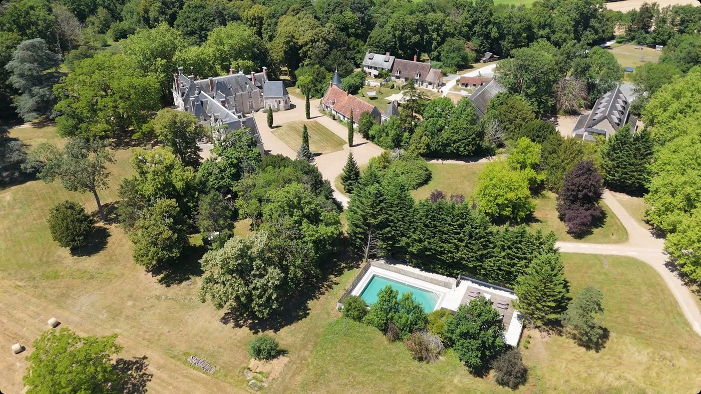 Chateau de Razay