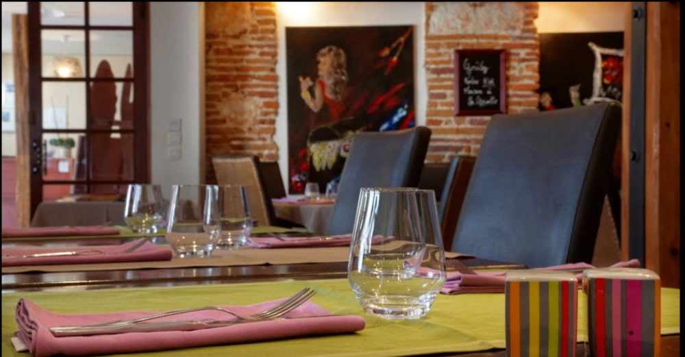 Logis Hôtel les Pasteliers
