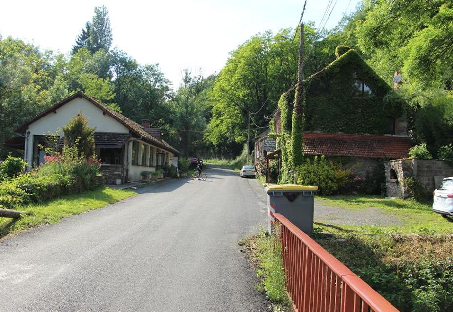 Hotel restaurant des gorges de chouvigny