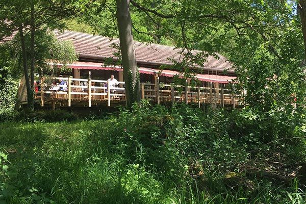 Hotel restaurant des gorges de chouvigny