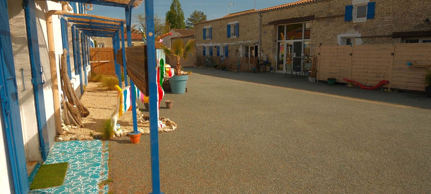 Chambres d'hôtes la Norélie
