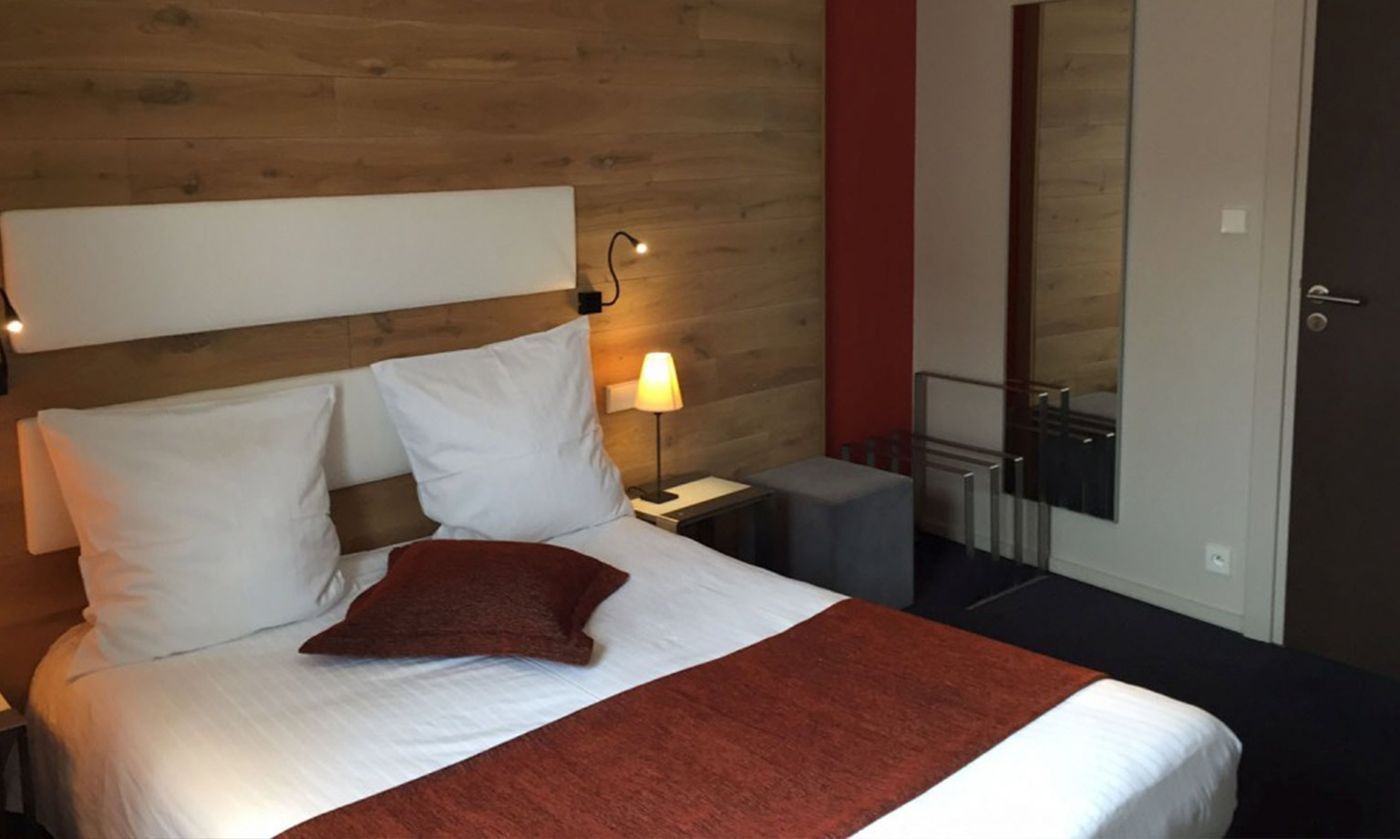 Hotel Auberge Alsacienne