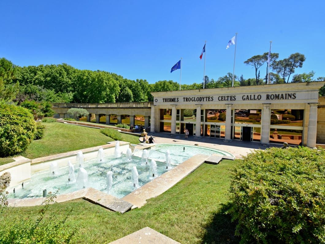 Camping la Pinède