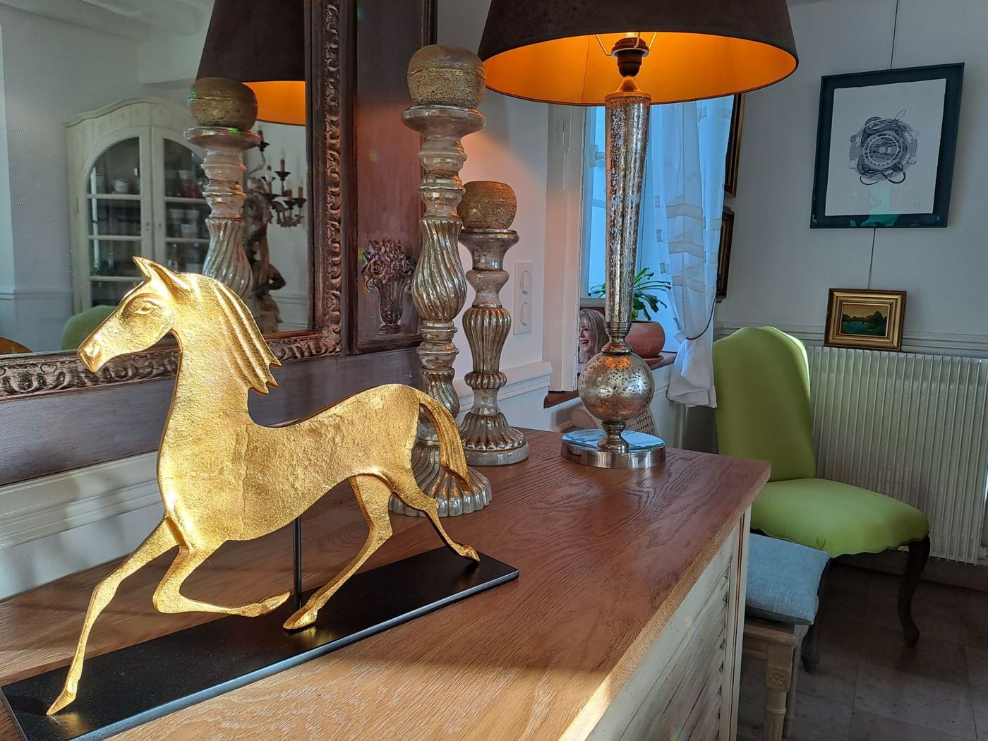 Chambres d'hôtes du Puits d'Athie