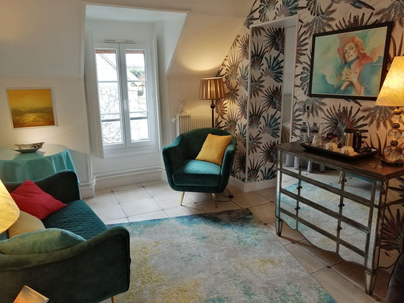 Chambres d'hôtes du Puits d'Athie