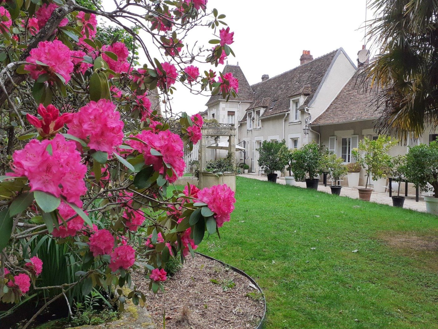 Chambres d'hôtes du Puits d'Athie