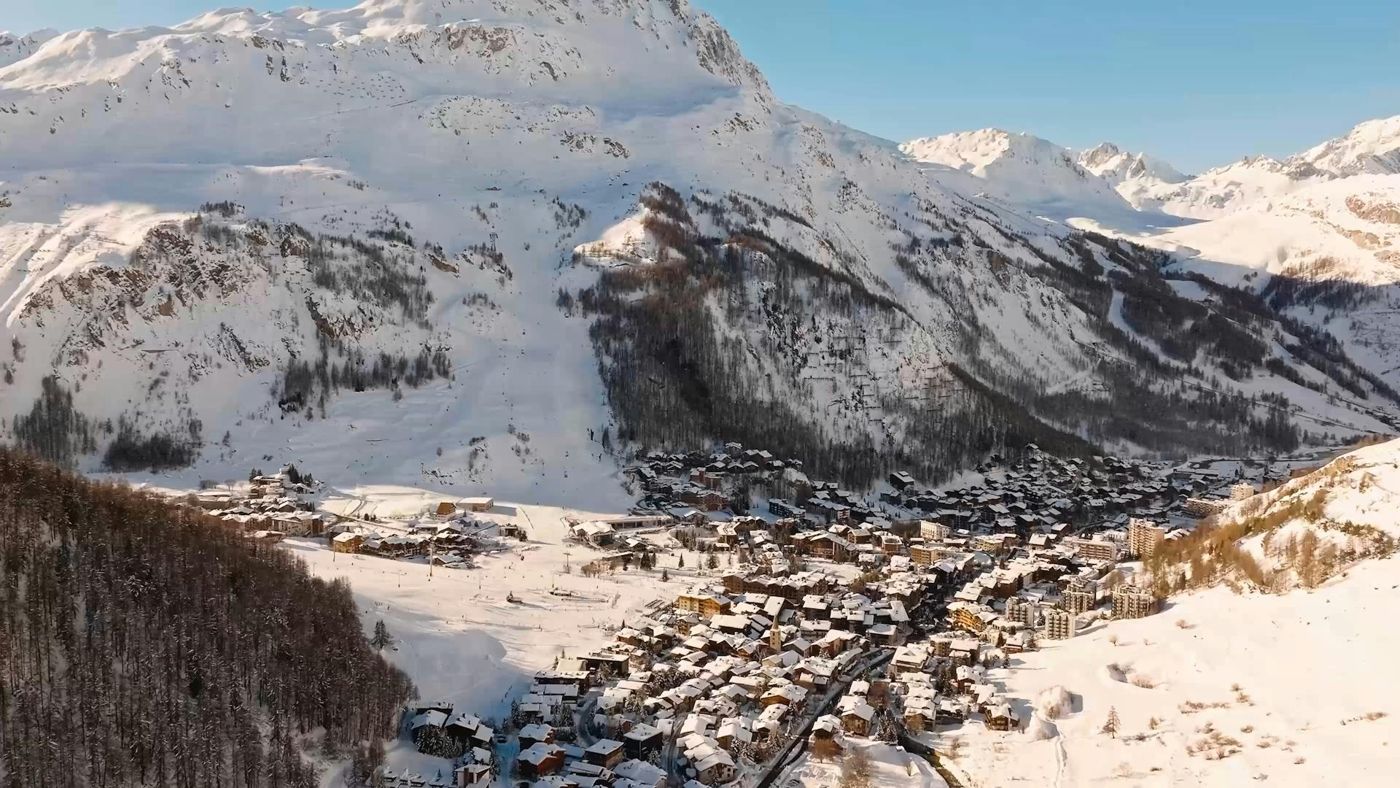 Airelles Val d'Isère