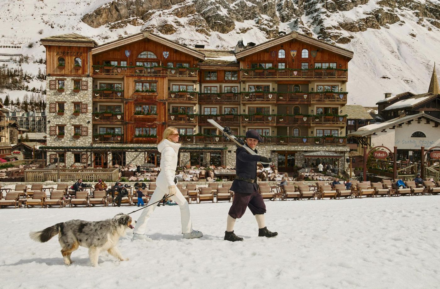 Airelles Val d'Isère