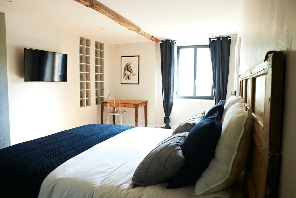 Chambres d'hotes de Bonnery