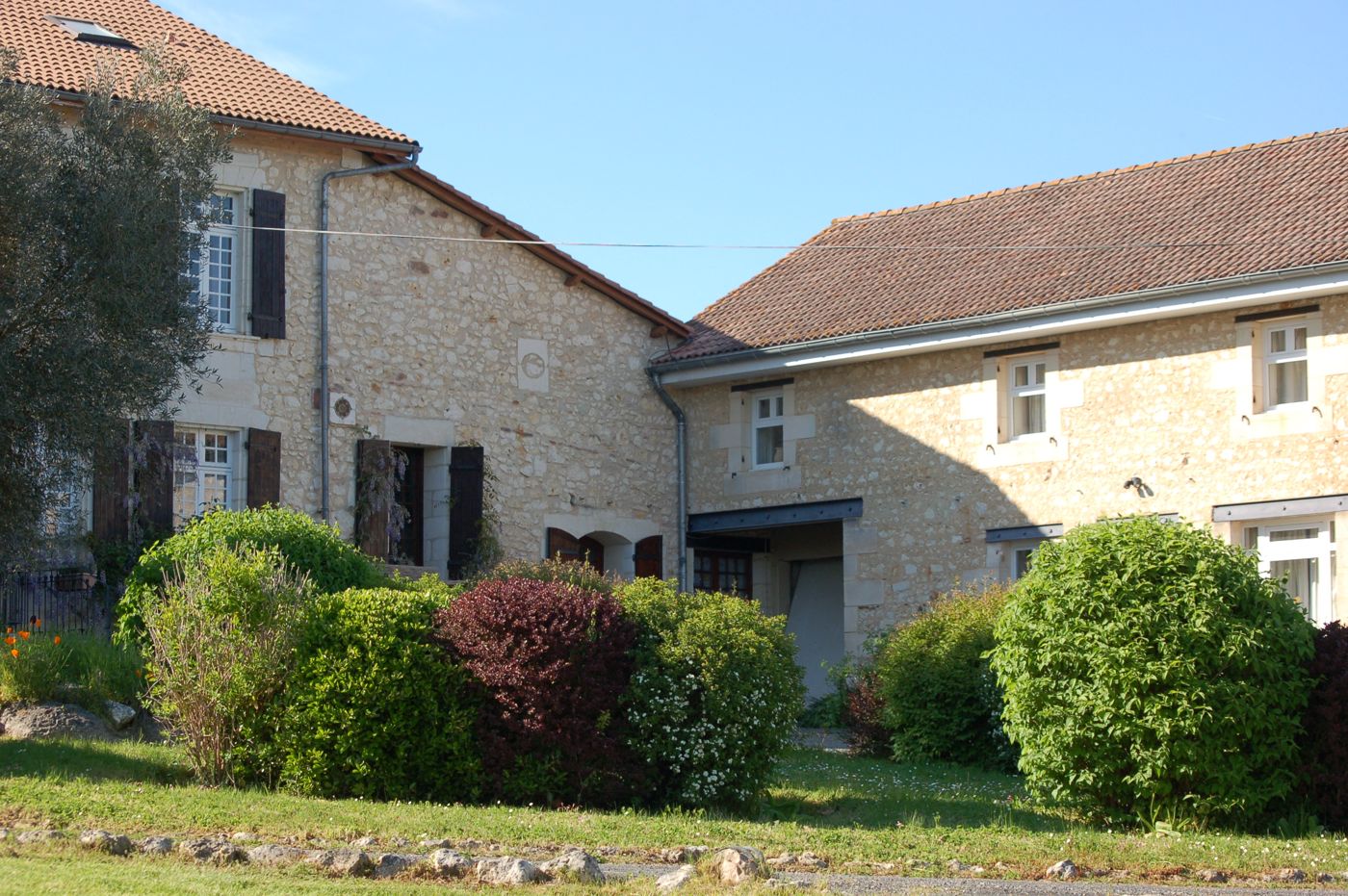 Le Logis des Quatre Puits