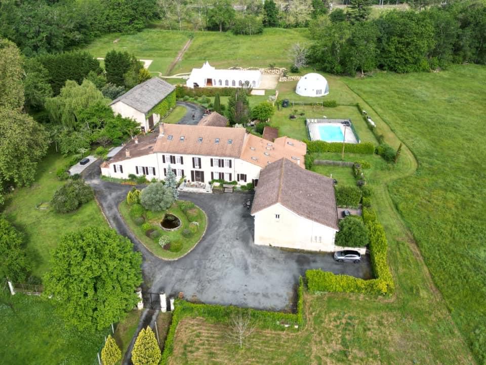 Le Logis des Quatre Puits
