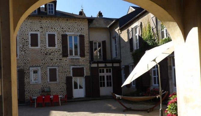 Le Clos Sainte Foy