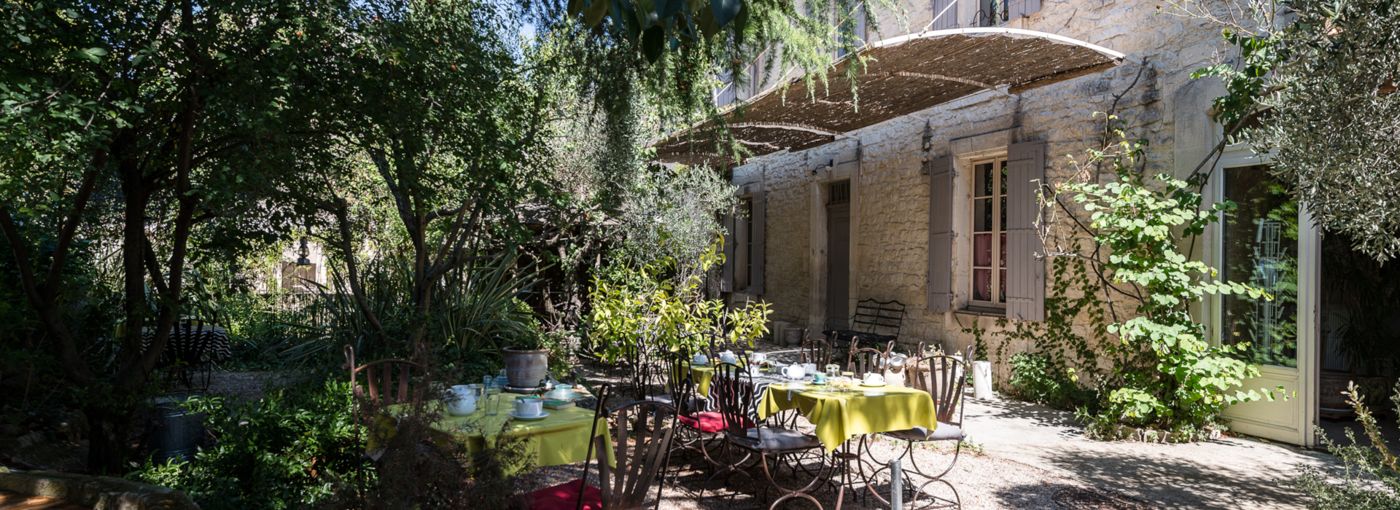 Hôtel Mas Vidau Porte des Alpilles
