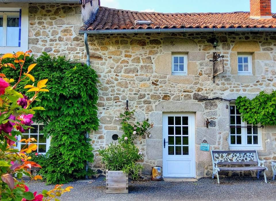 La Vieille Maison De Pensol