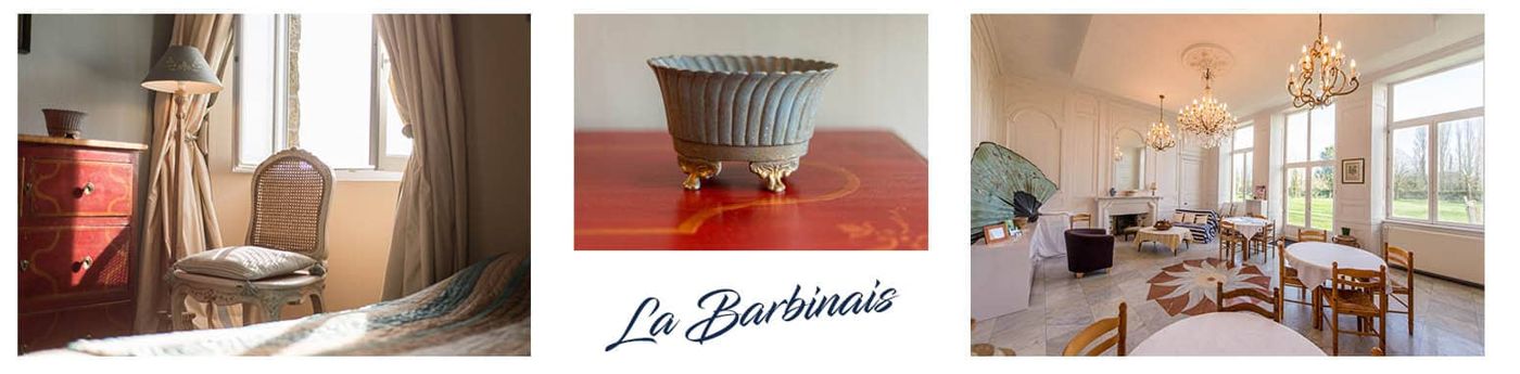 B&B Chambres d'hôtes La Barbinais Saint Malo