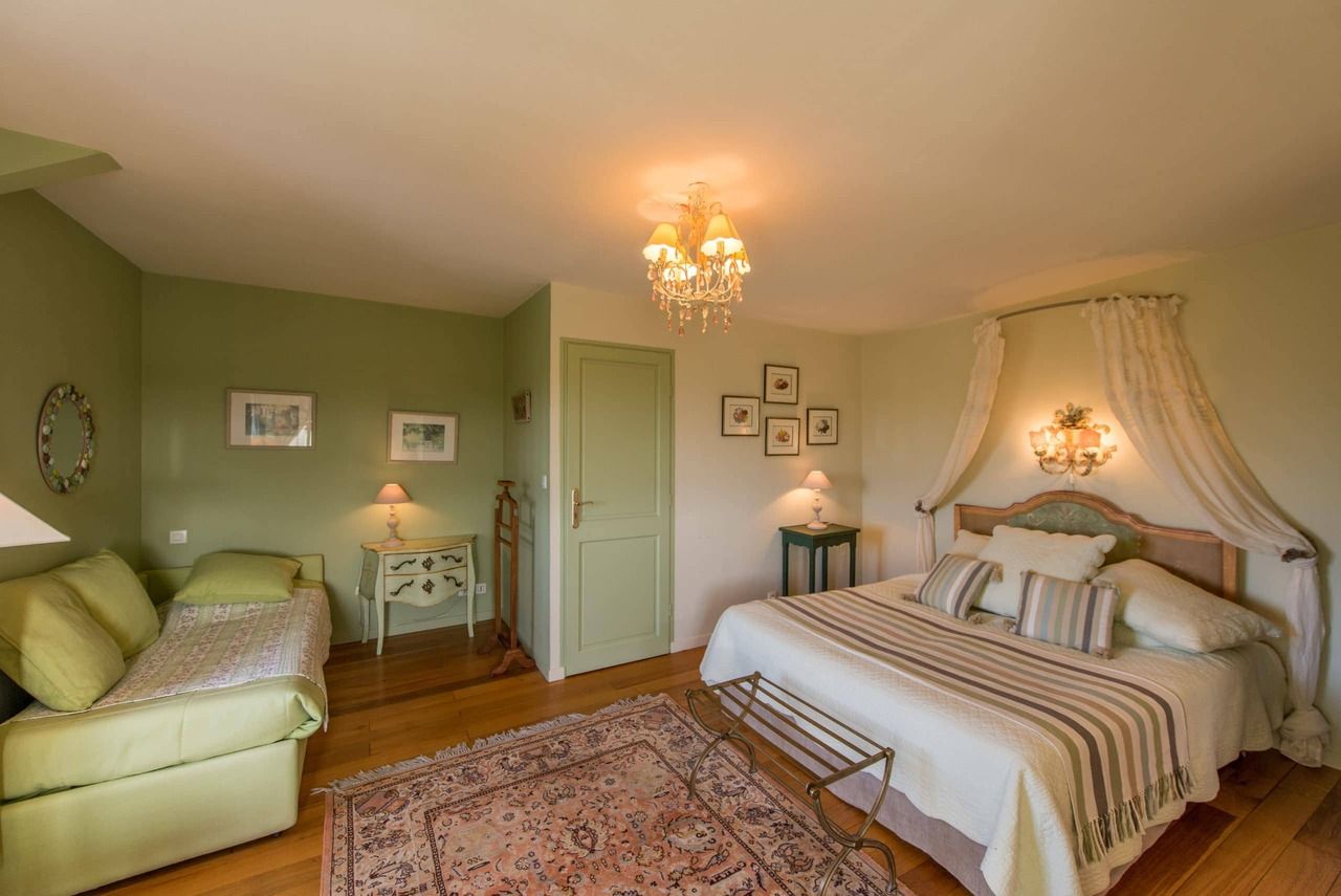 B&B Chambres d'hôtes La Barbinais Saint Malo