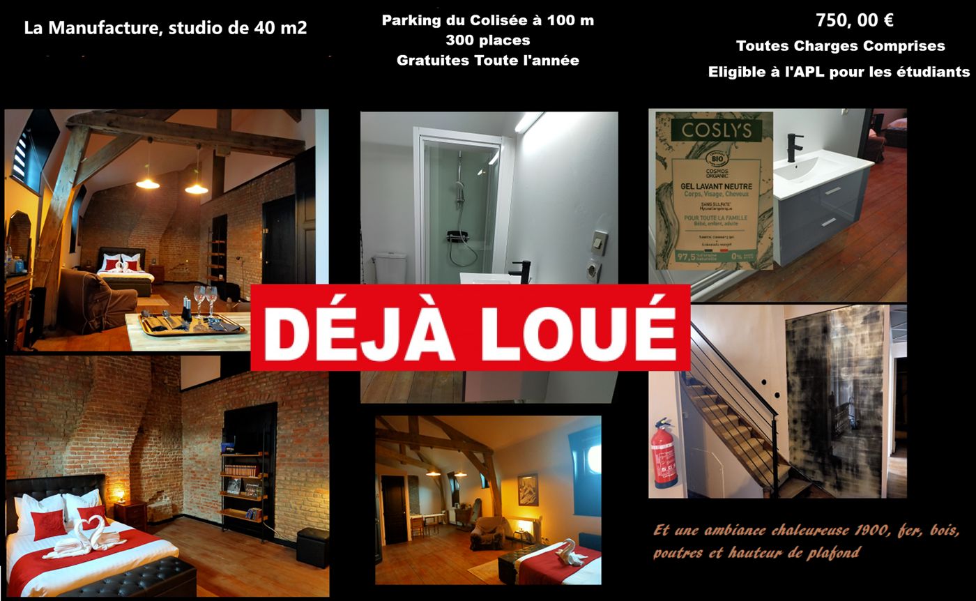 La Maison Bleue de Roubaix