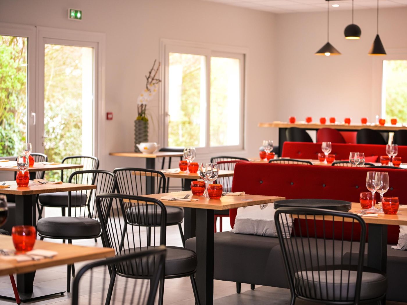 Logis Hotel Angers Sud