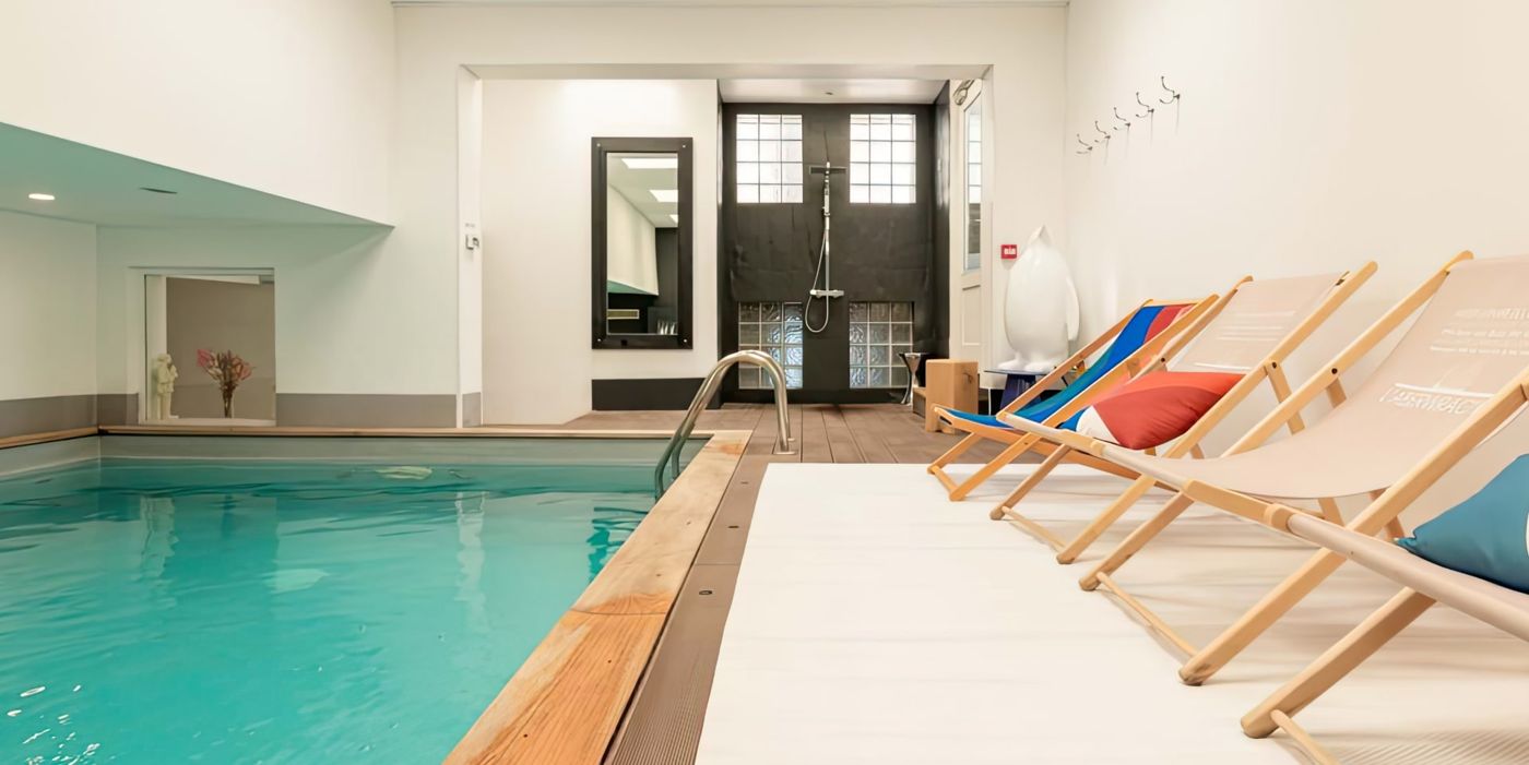 LE SPA MARIN des anges