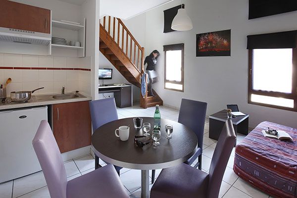 Adonis Carcassonne résidence hotelière