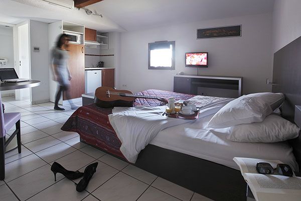 Adonis Carcassonne résidence hotelière