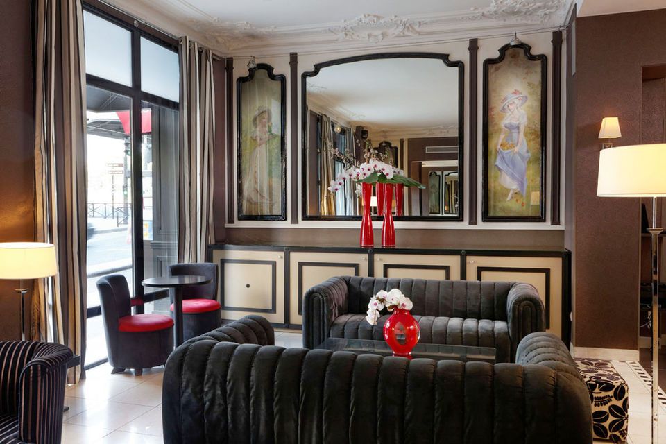 The Eiffel Seine Hotel