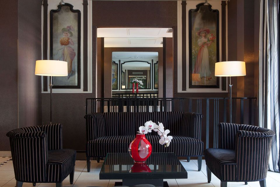 The Eiffel Seine Hotel