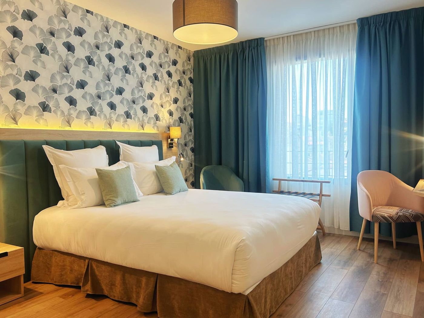 Oden Hôtel Paris Ivry