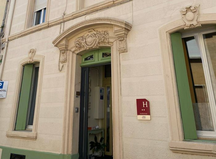 Hôtel de France Narbonne