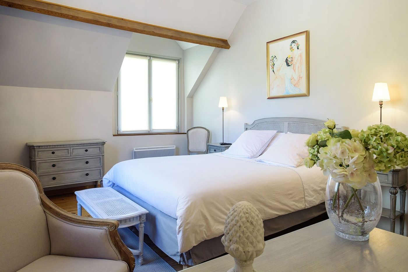 Chambres d’Hôtes la Chance au Roy