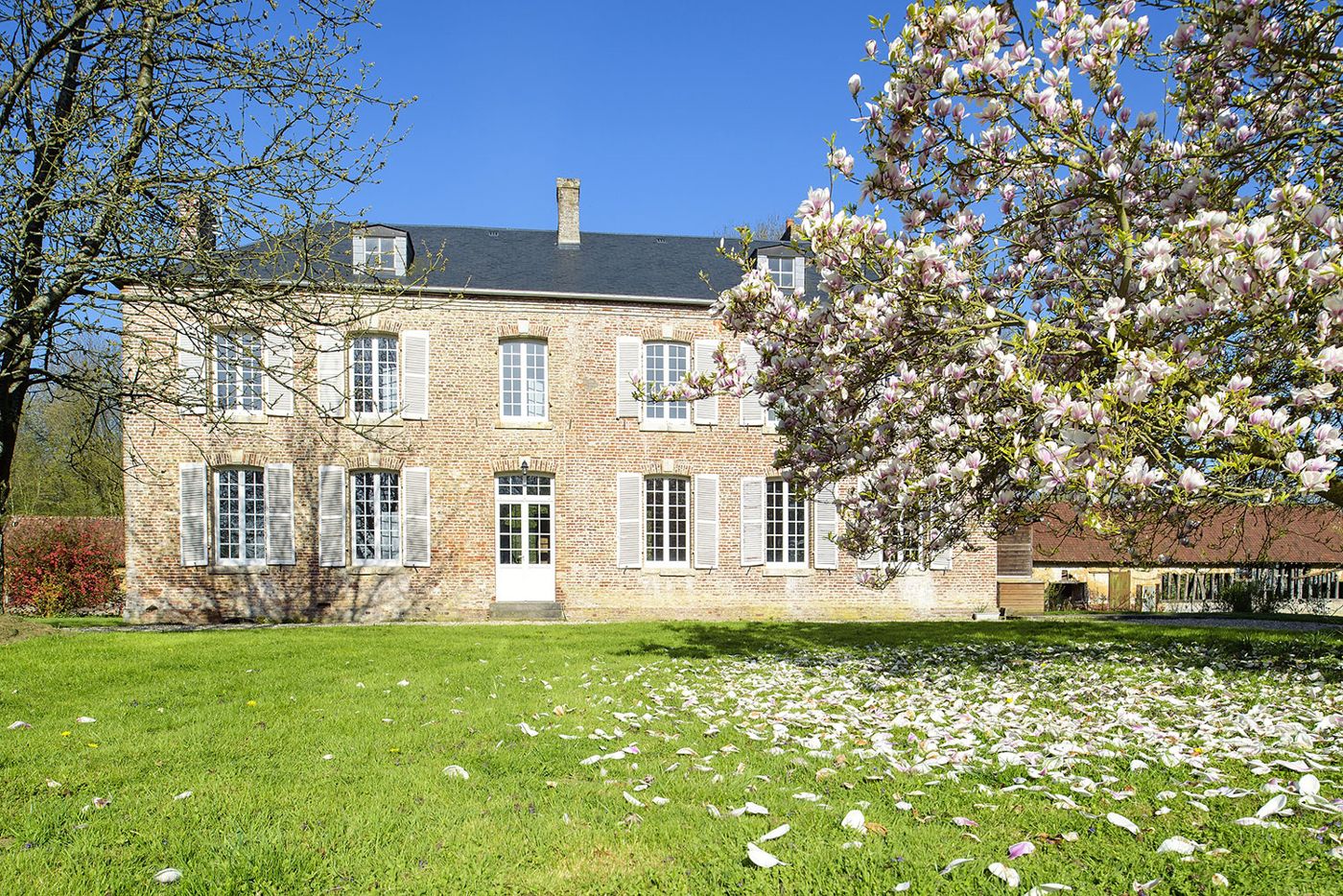 Chambres d’Hôtes la Chance au Roy