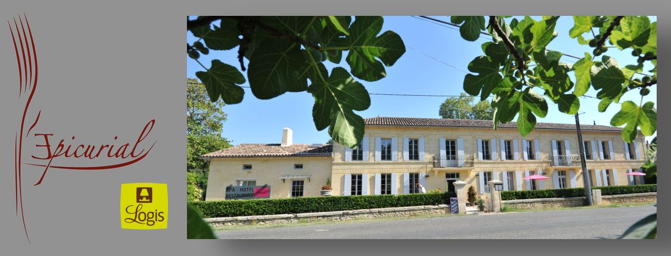 Logis Hotel l'Epicurial