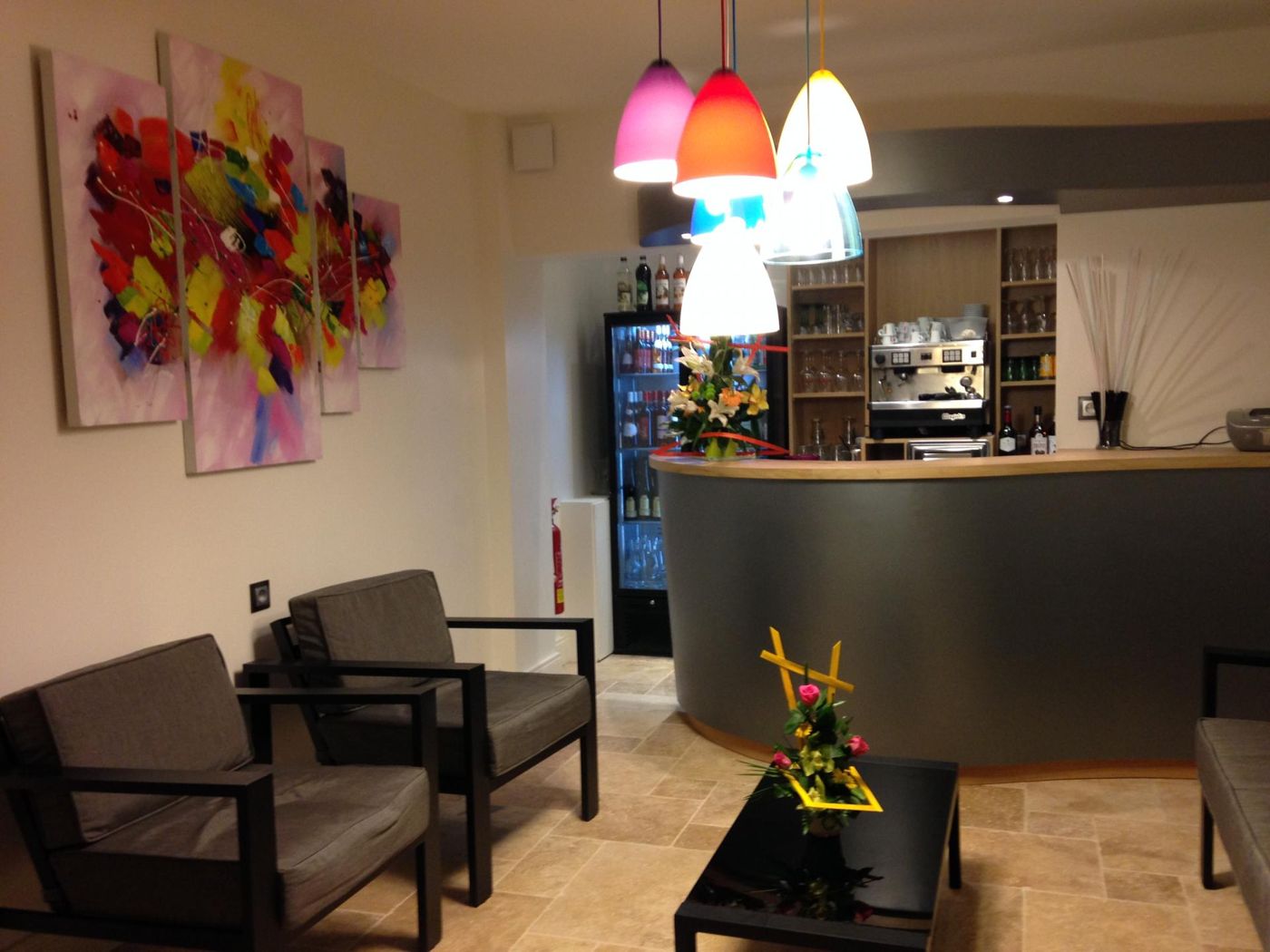 Logis Hotel l'Epicurial